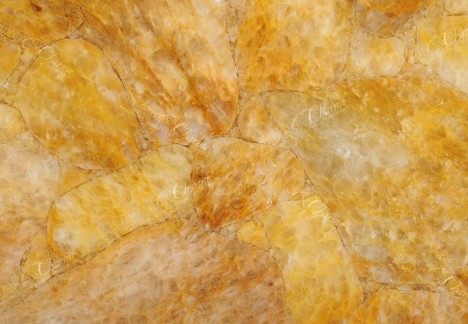 Quartz Chocolate - Detail