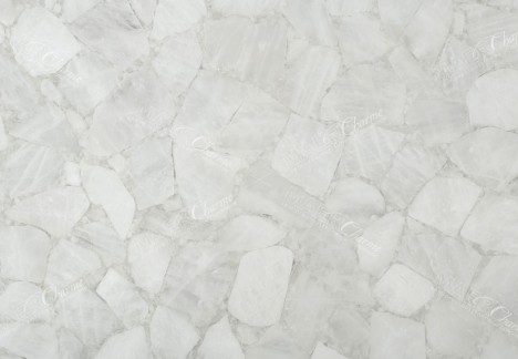 Quartz White Small - Detail