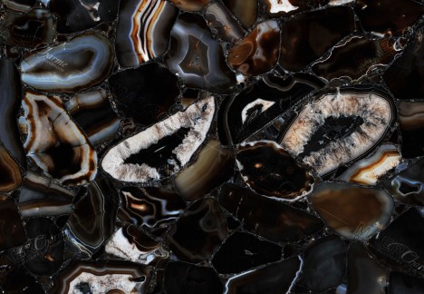 Agate Umbra - Detail