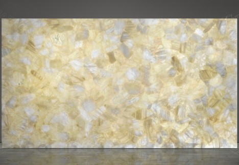 Quartz Lemon Dark - Backlit