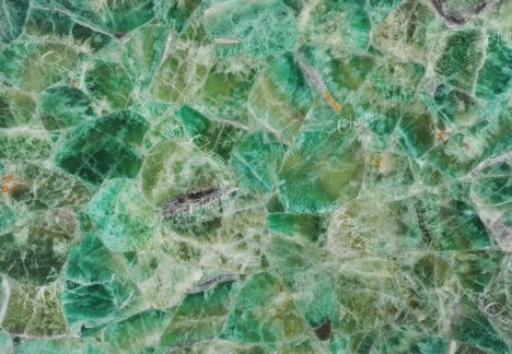 Fluorite - Detail