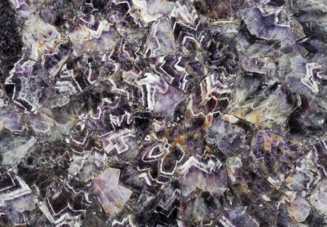 Amethyst Light - Detail