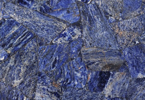 Sodalite - Detail