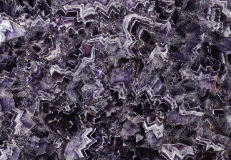 Amethyst Medium - Detail