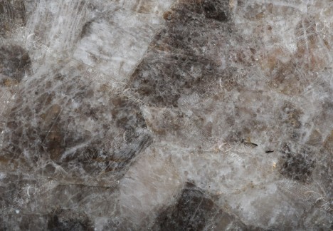 Quartz Smoky Dark - Detail