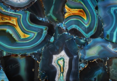 Agate Delta Giant - Detail