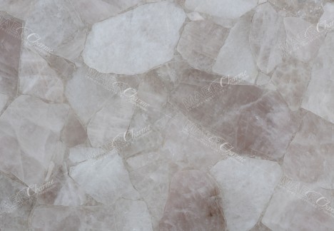 Quartz Smoky Light - Detail