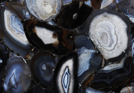 Agate Hypnosis - Detail