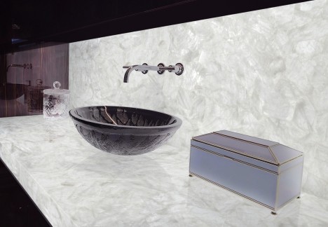 Quartz White