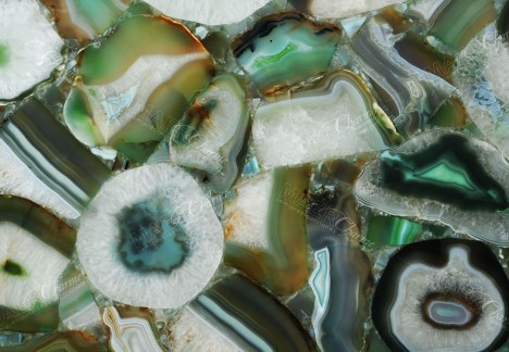 Agate Sabara - Detail