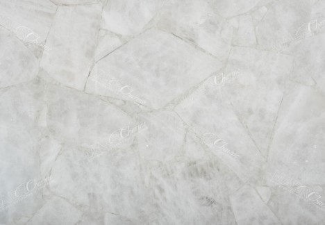 Quartz White - Detail