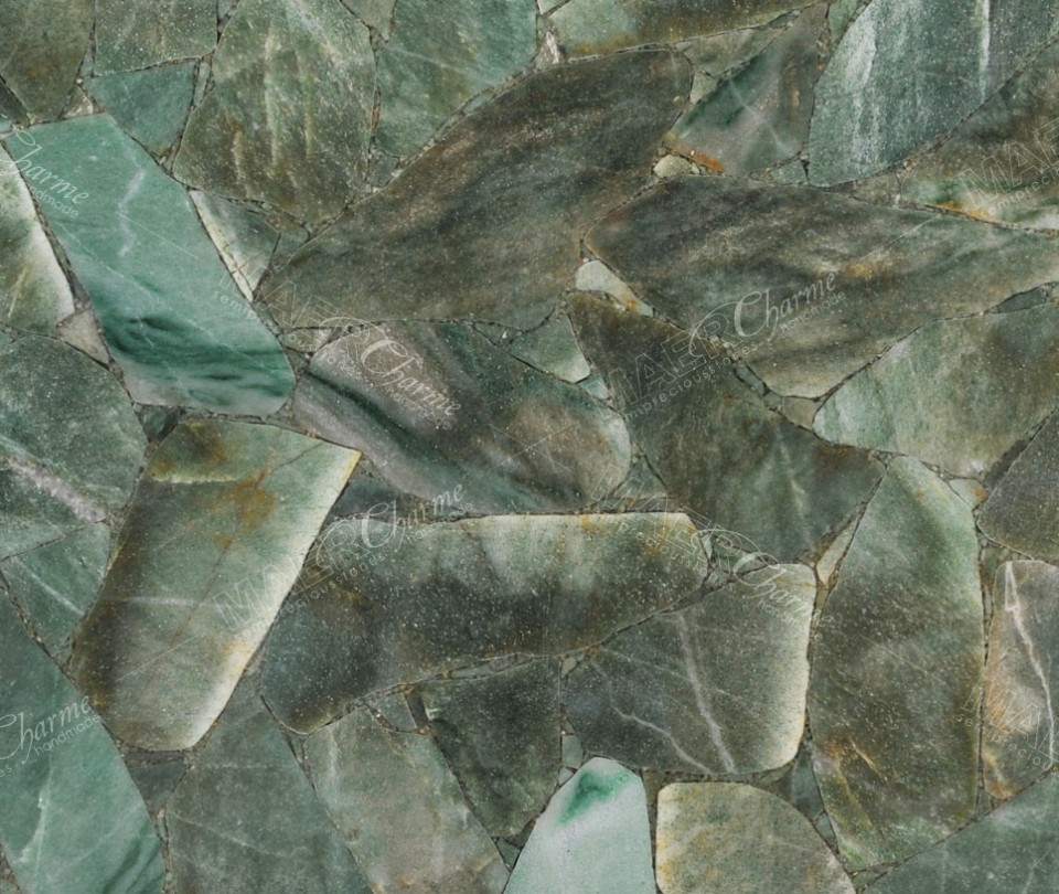 Aventurine - Detail