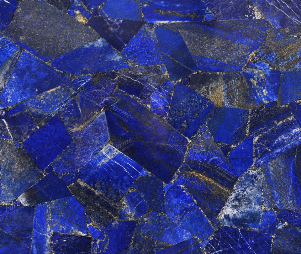 Lapis Lazuli - Detail